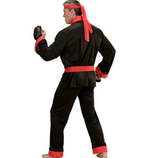 Kickbokser Kostyme