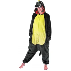Kigurumi Dinosaur Kostyme