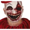 Killer Clown Latex Munn