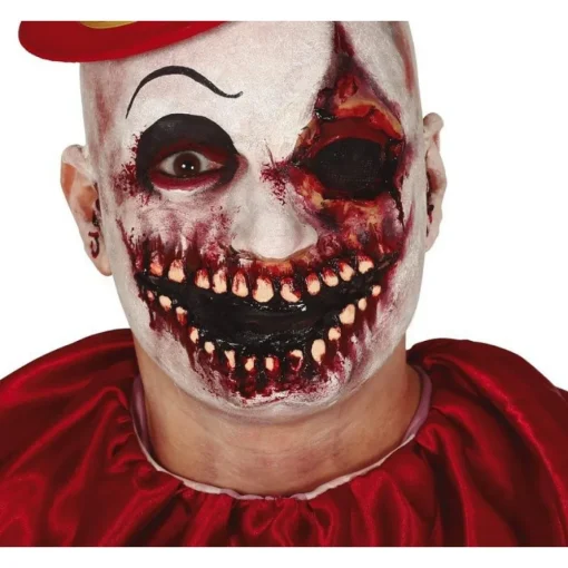 Killer Clown Latex Munn