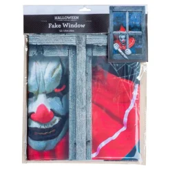 Killer Clown Vindusklistremerke