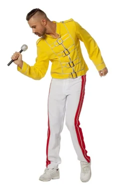 King Freddie Kostyme