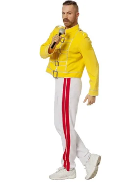 King Freddie Kostyme