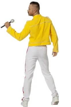 King Freddie Kostyme