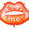 Kiss Me Lepper Folieballong