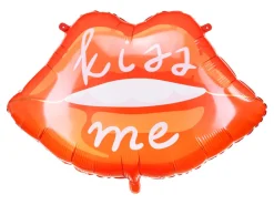 Kiss Me Lepper Folieballong