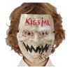 Kiss Me Monster Barnemaske