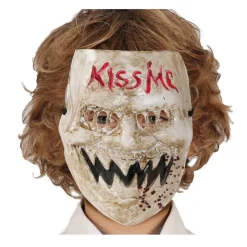 Kiss Me Monster Barnemaske