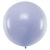 Kjempe Ballong Pastell Lyselilla