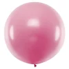 Kjempe Ballong Pastell Lyserosa