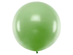Kjempe Ballong Pastell Pastellgrønn