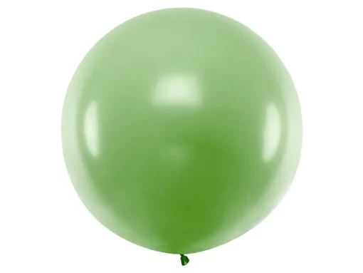 Kjempe Ballong Pastell Pastellgrønn