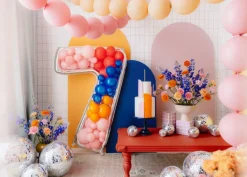 Kjempe Tall Ballongramme