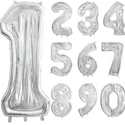Kjempe Tall Ballongramme