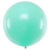 Kjempeballong Pastell Mintgrønn
