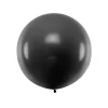 Kjempeballong Pastell Svart