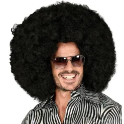 Kjempestor Afroparykk