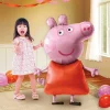 Kjempestor Peppa Gris Ballong