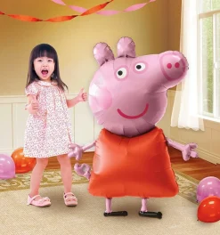 Kjempestor Peppa Gris Ballong