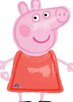 Kjempestor Peppa Gris Ballong