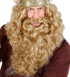 Kjempestort Vikingskjegg