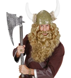 Kjempestort Vikingskjegg