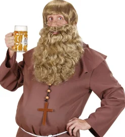 Kjempestort Vikingskjegg