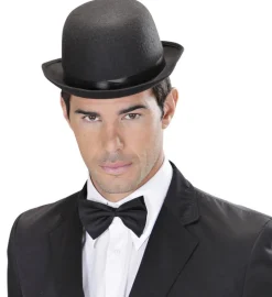 Klassisk Bowlerhatt Deluxe