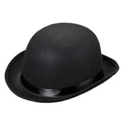 Klassisk Bowlerhatt Deluxe