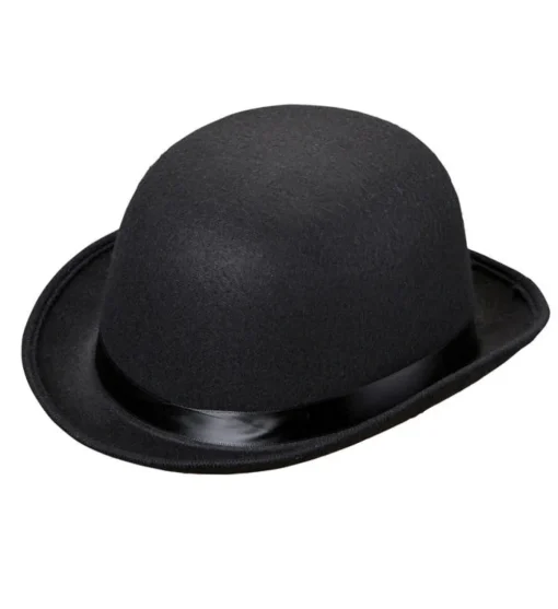 Klassisk Bowlerhatt Deluxe