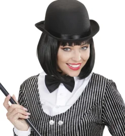Klassisk Bowlerhatt Deluxe