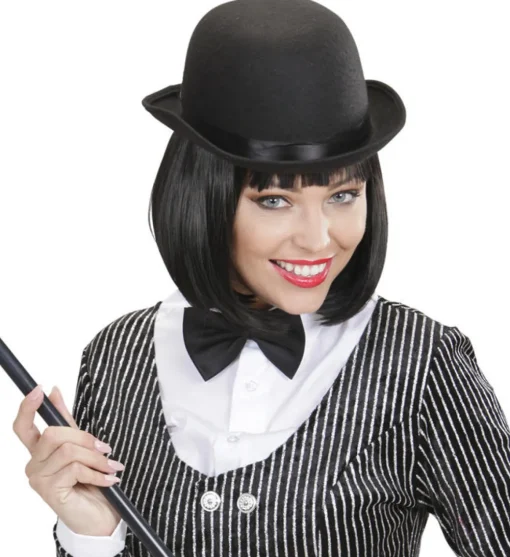 Klassisk Bowlerhatt Deluxe