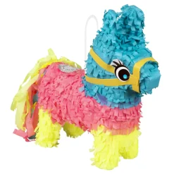 Klassisk Mini Pinata Esel