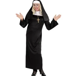 Klassisk Nonne Kostyme