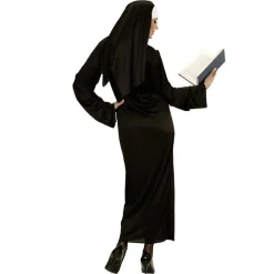 Klassisk Nonne Kostyme