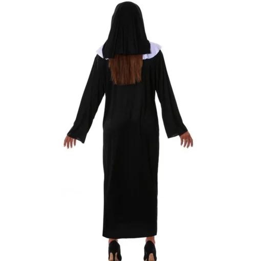 Klassisk Nonne Kostyme