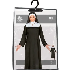 Klassisk Nonne Kostyme