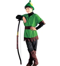 Klassisk Robin Hood Barnekostyme