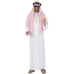 Klassisk Sheik Kostyme