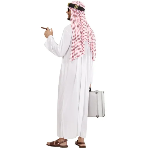 Klassisk Sheik Kostyme