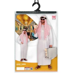 Klassisk Sheik Kostyme