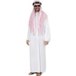 Klassisk Sheik Kostyme