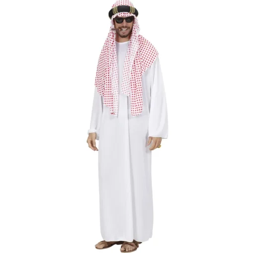 Klassisk Sheik Kostyme