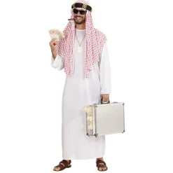 Klassisk Sheik Kostyme