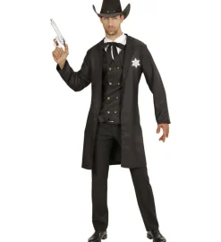 Klassisk Sheriff Kostyme