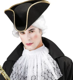 Klassisk Trikorn Hatt