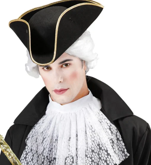 Klassisk Trikorn Hatt