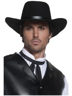 Klassisk Westernhatt