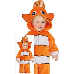 Klovnefisk Babykostyme