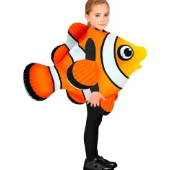 Klovnefisk Barnekostyme